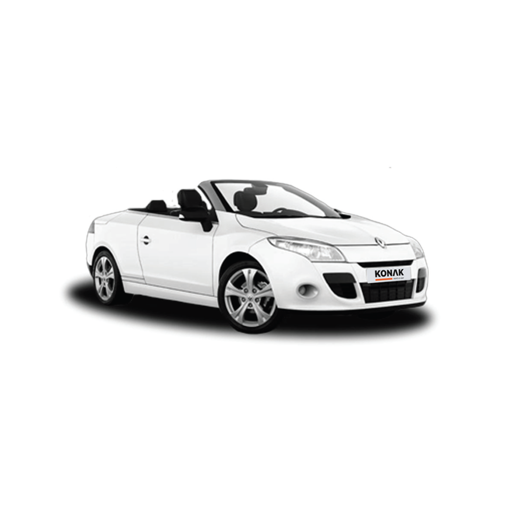 RENAULT MEGANE CABRIO